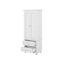 Armoire de rangement avec 2 tiroirs-114234525