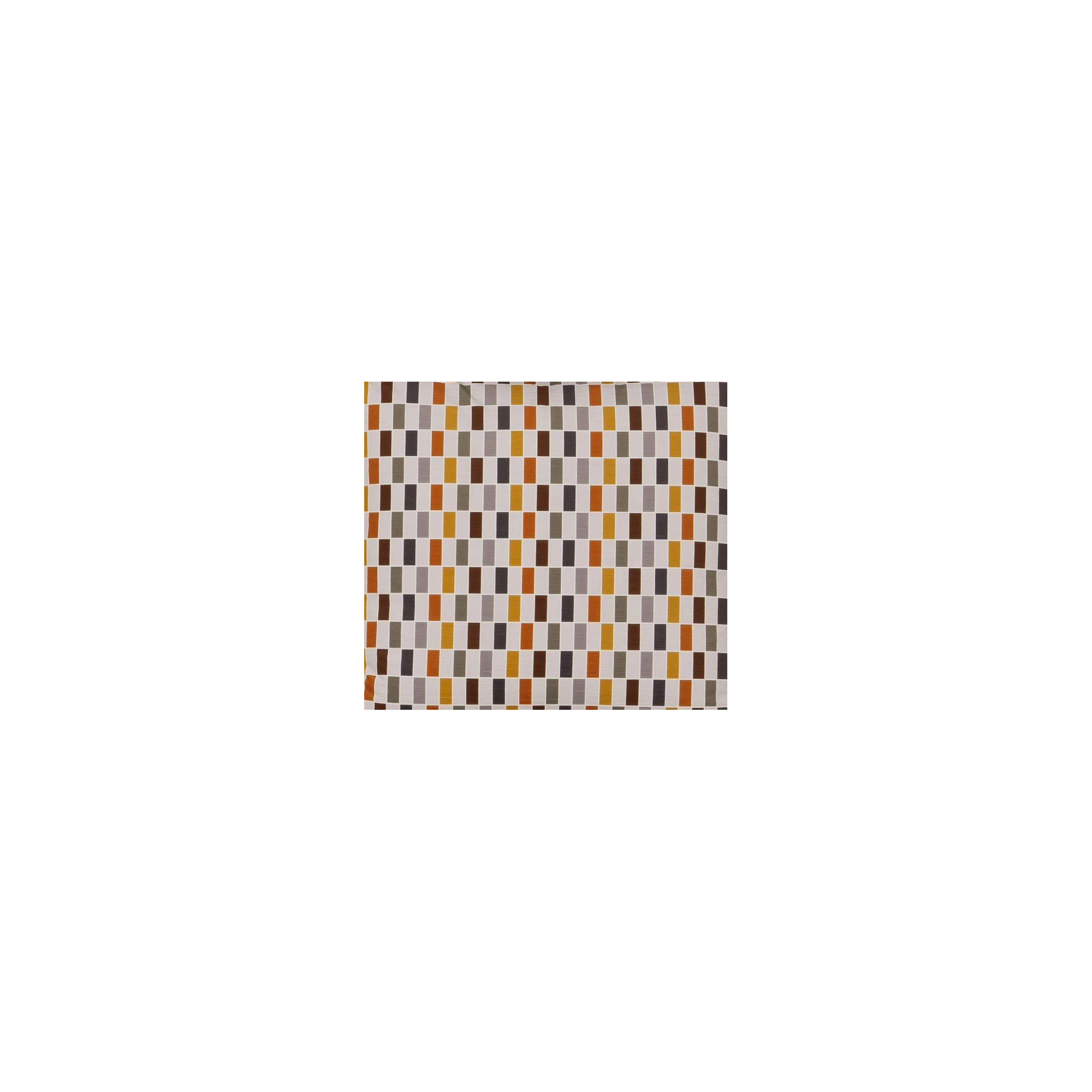 Mattia Geometric Throw Pillow, Feather, Square 22"