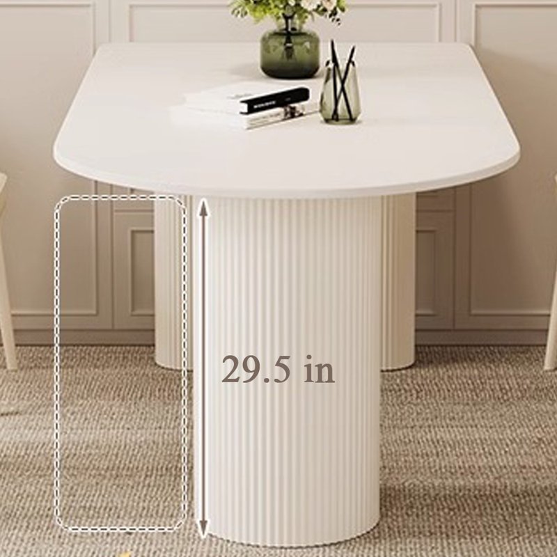 Madian, H 29,5 po x L 55,1 po x l 31,4 po