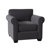 Quaker Upholstered Armchair-1120922871-1120922859