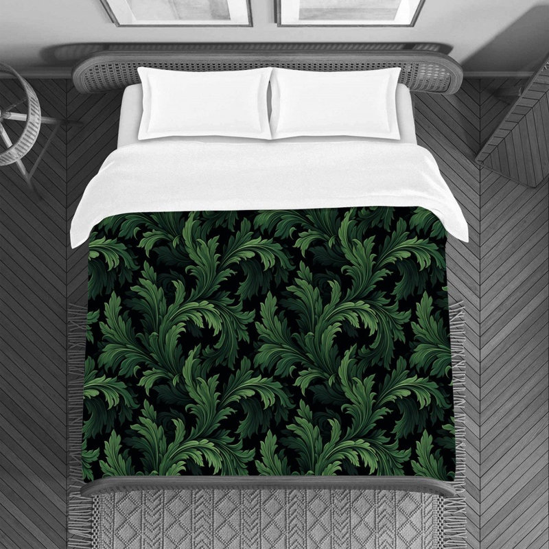  Housse de couette, Housse de couette pour lit simple