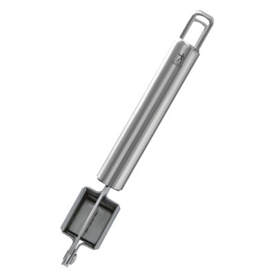 HENCKELS International Stainless Steel Garlic Press