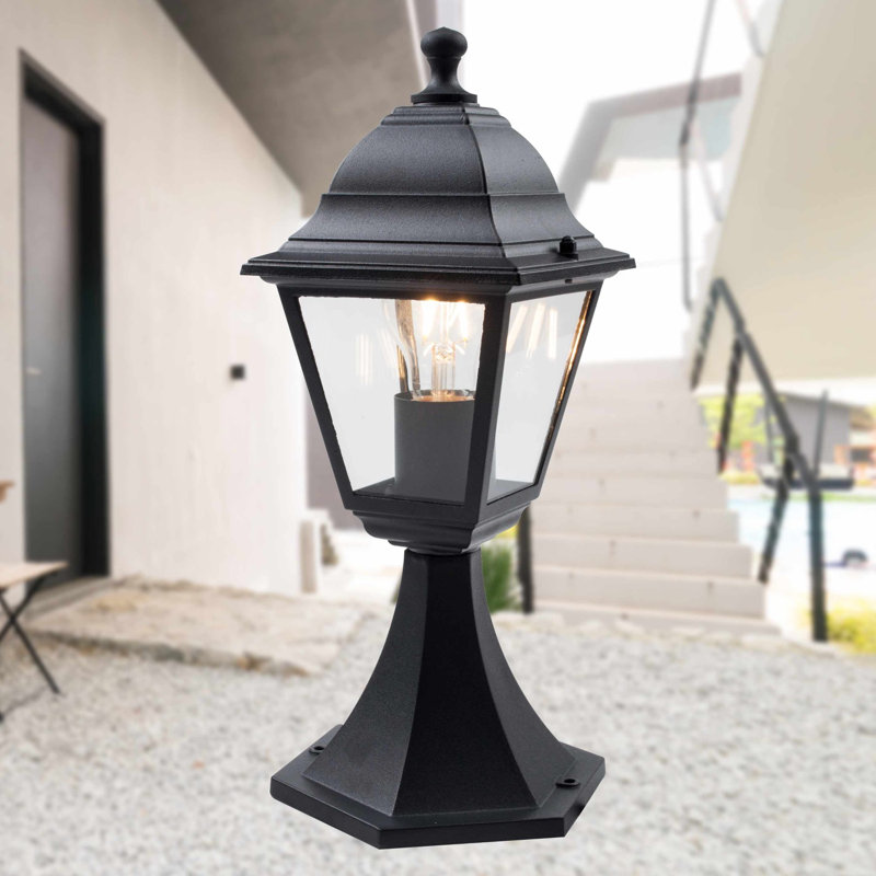 Adeleine Lantern Head