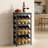 24 Bottle Detachable Wine Rack