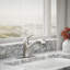 Jolt Single-Handle Pull-Out Kitchen Sink Faucet With Two-Function Sprayhead-1827543442