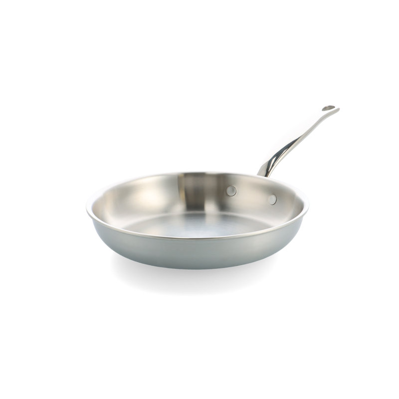 Greenpan Premiere Uncoated 5 Ply Frypan