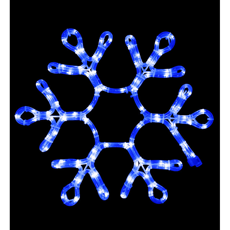 Christmas Decorative Accent, Blue