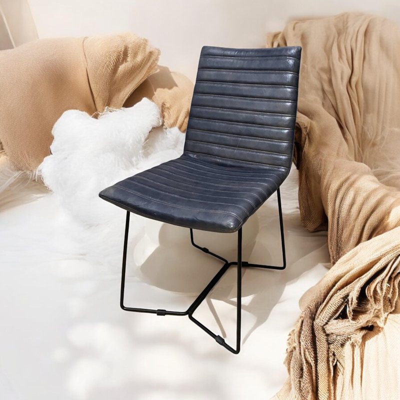 Boyle Upholstered Slipper Chair