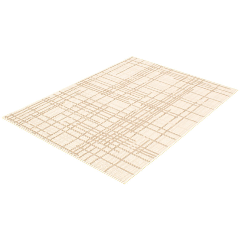 Nirvelli Indoor Rug, Rectangle 7'10" x 10'2"