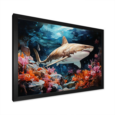 " Silent Hunter Sharks Portrait III "