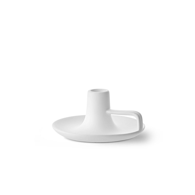 Ceramic Tabletop Candlestick