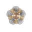 Horloge murale 25,75 po
