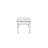 Vidor Glass Top Single Coffee Table
