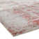 Midhurst Hand Woven Silky Red/Grey Area Rug