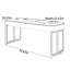 Bureau de luxe moderne et lumineux-2126273883