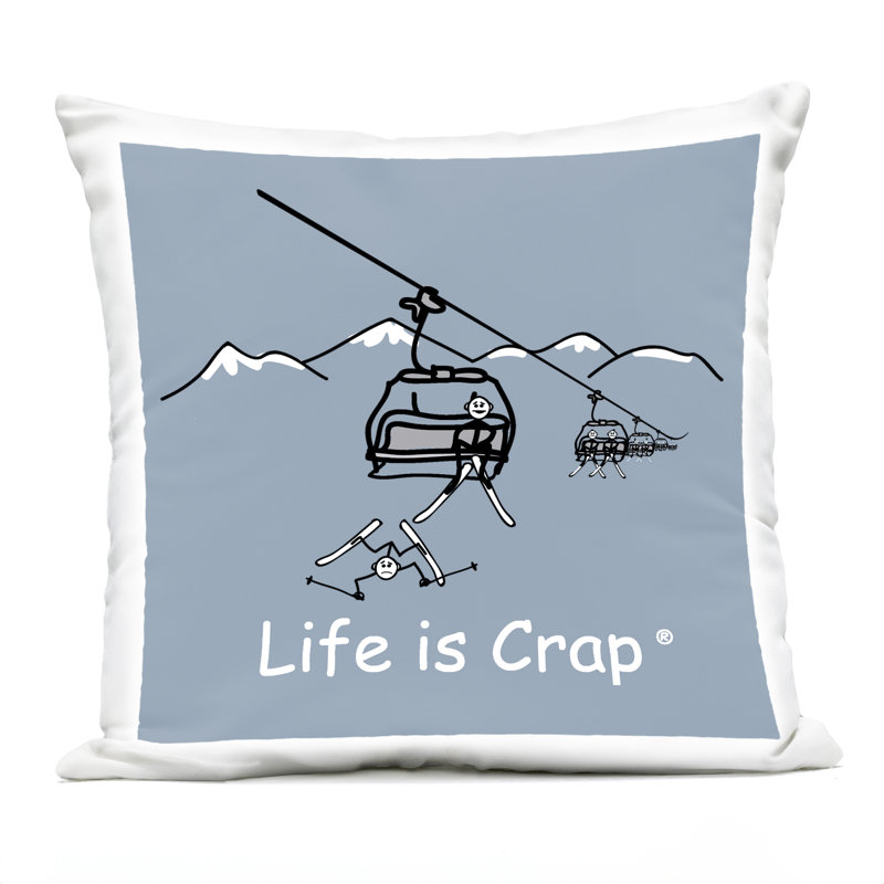 Coussin d'extérieur Stupell Industries