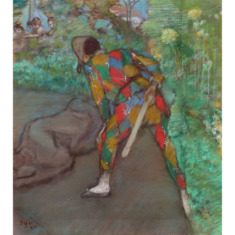 Harlequin (1885)