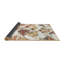 Tapis multicolore à motif abstrait Statford-2035574829