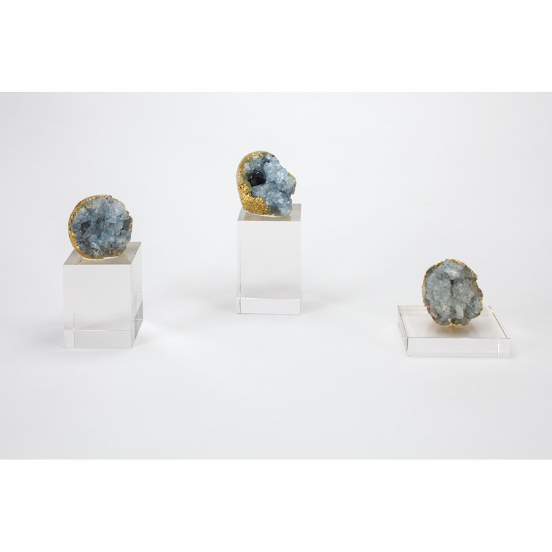 3 Piece Table Decor Scuplture Set