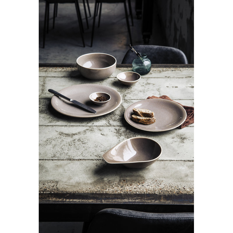 Homestyle 790ml Dessert Bowl, Grey