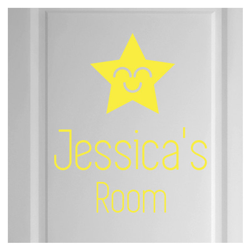Astrology & Stars Wall Decal