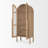 Enos Curio Cabinet New Elm, Light MCE002