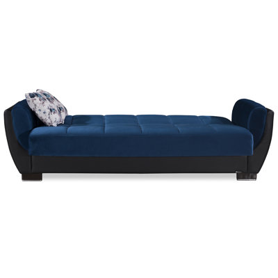 Upholstered 93.5'' Sleeper Sofa