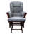 Chair & Ottoman