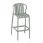 Tabouret de bar d'extérieur Capucine-2095063714