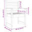 Laughry Patio Dining Armchair-341609900