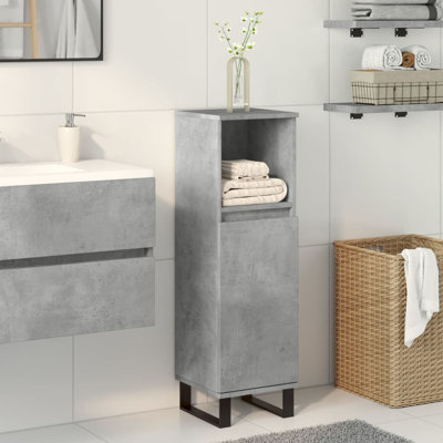 Sareli Freestanding Bathroom Cabinet
