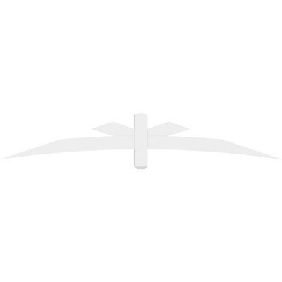 Alberta Architectural Grade Gable Bracket
