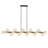22 - Lights Mid Century Modern Chandelier Sputnik Chandeliers For Dining Room Dimmable Bubble Chandelier