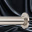 Tringle à rideaux à tension robuste - Tringle à tension à ressort réglable pour la douche ou les fenêtres avec antirouille, aucun outil requis-113778138