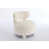 Fausse fourrure blanche est en rupture de stock