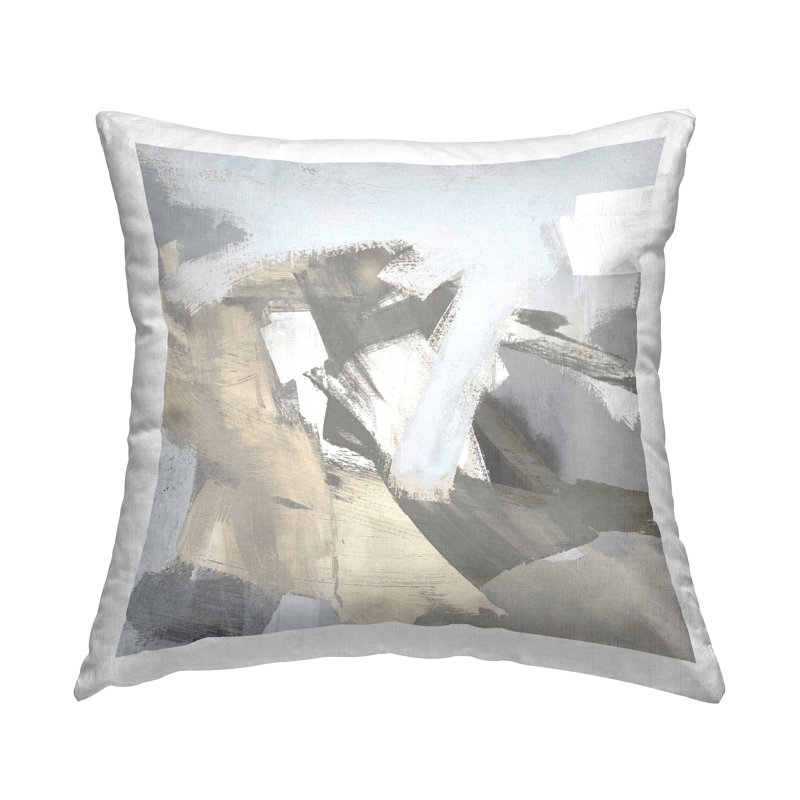 Upham Polyester Throw Pillow