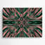 Art mural vert Op Op 59-740875575