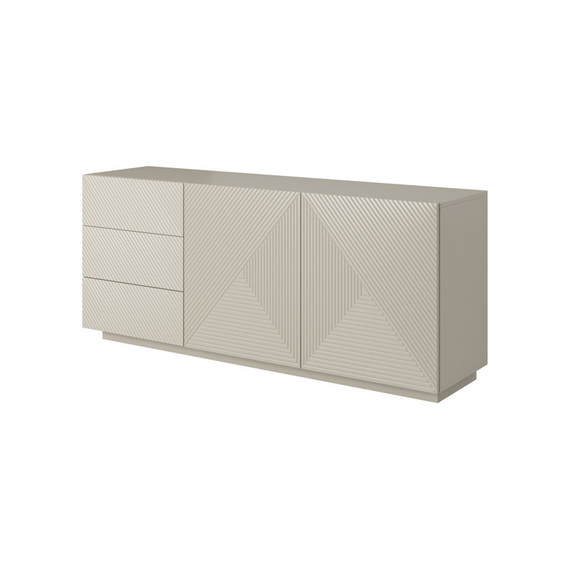 Aaizah 167cm Sideboard, Cashmere