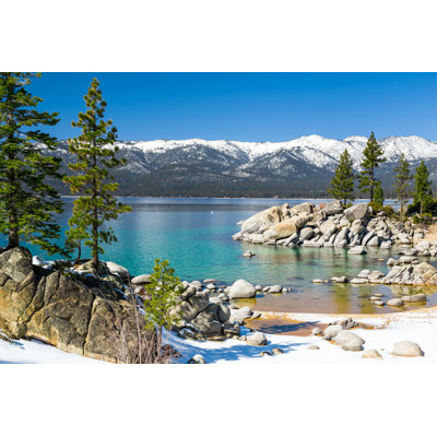 " Lake Tahoe " by Mariuszblach
