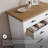 Leanore 42.63 " W 5 - Drawer Dresser