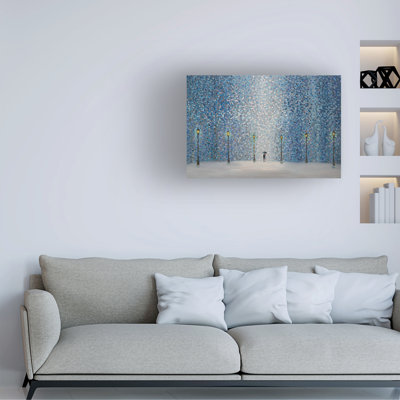 Œuvre sur toile «Ekaterina Ermilkina»