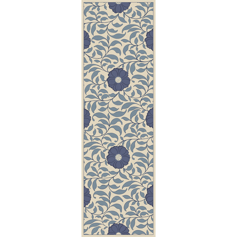 Tapis Hawarden Gemma, Tapis de couloir 2 pi 6 po x 8 pi