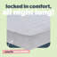 Silentnight Anti Allergy Mattress Topper-124927979