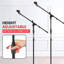 Trépied pour microphone