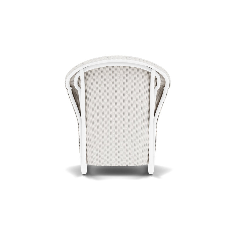 Reflections Outdoor Rocker Chair, Demo Mist, White