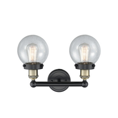 Alphonsa 2 - Light Dimmable Vanity Light