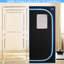Tente à vapeur - Tissu chaud imperméable à l'eau 195 cm de hauteur applicable Portable Portable 149F Élévation de température maximale Installation facile