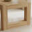 78.7"W Dining Table