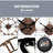 Jeralyn Metal Wall Clock-1833304105