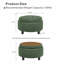 63.5cm Wide Standard Ottoman-995158318